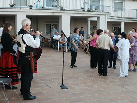 Música tradicional castellana 2013