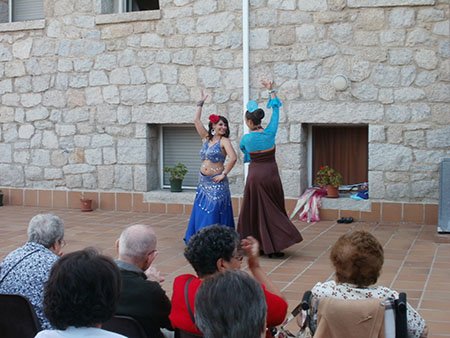 Danza oriental 2013
