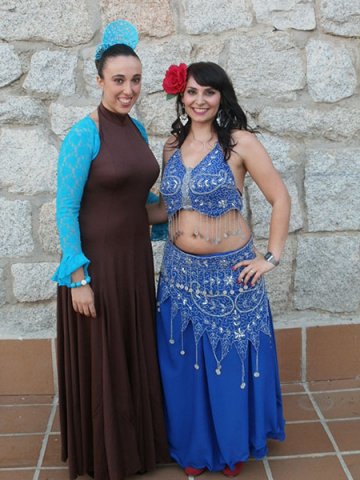 Danza oriental 2013